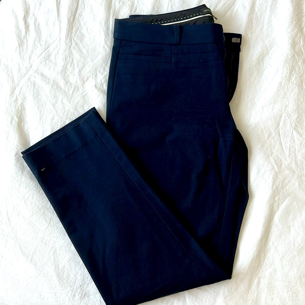 SLOAN PANT- BANANA REPUBLIC